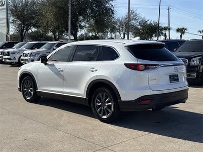 2021 Mazda Mazda CX-9 Touring