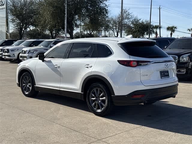 2021 Mazda Mazda CX-9 Touring