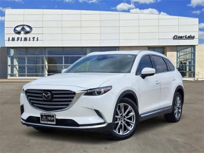 2018 Mazda Mazda CX-9 Grand Touring