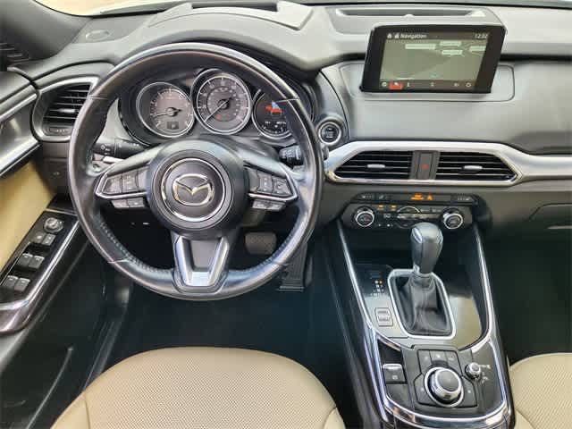 2018 Mazda Mazda CX-9 Grand Touring