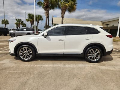 2018 Mazda Mazda CX-9 Grand Touring