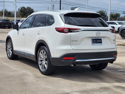 2018 Mazda Mazda CX-9 Grand Touring
