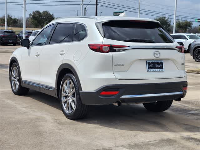 2018 Mazda Mazda CX-9 Grand Touring