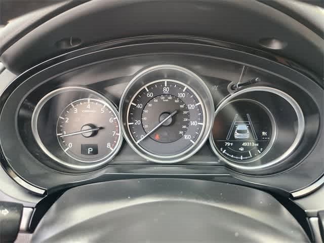 2018 Mazda Mazda CX-9 Grand Touring