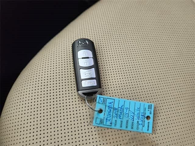 2018 Mazda Mazda CX-9 Grand Touring