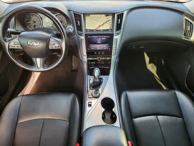 2014 INFINITI Q50 Premium
