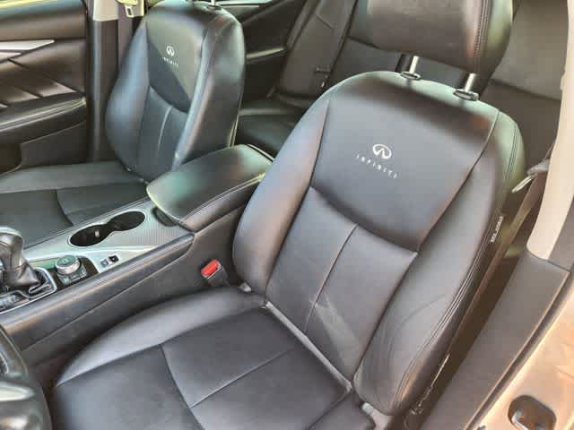 2014 INFINITI Q50 Premium