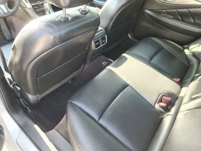2014 INFINITI Q50 Premium