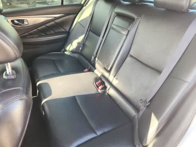 2014 INFINITI Q50 Premium