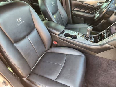 2014 INFINITI Q50 Premium