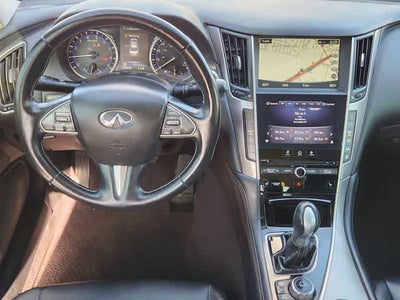 2014 INFINITI Q50 Premium