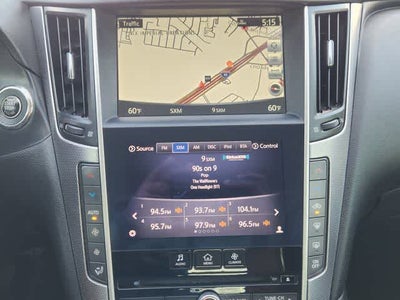 2014 INFINITI Q50 Premium