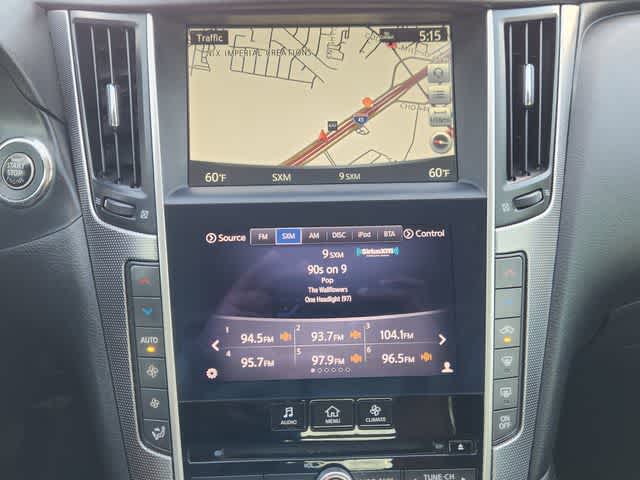 2014 INFINITI Q50 Premium