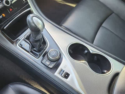 2014 INFINITI Q50 Premium