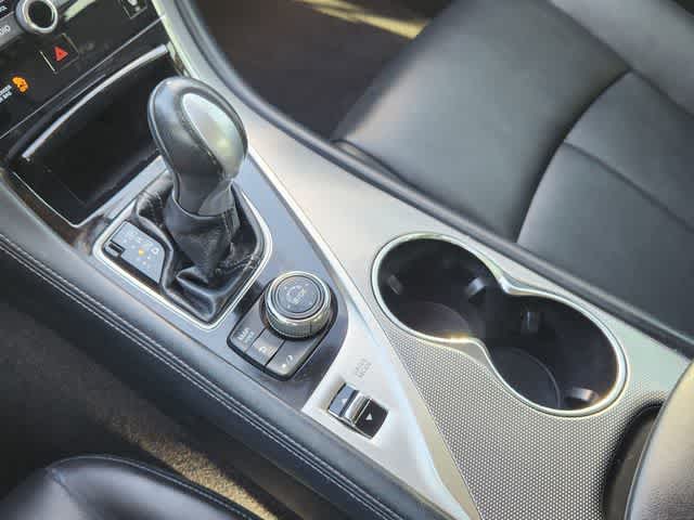 2014 INFINITI Q50 Premium