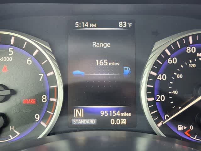 2014 INFINITI Q50 Premium