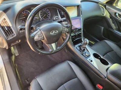 2014 INFINITI Q50 Premium