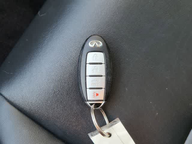 2014 INFINITI Q50 Premium