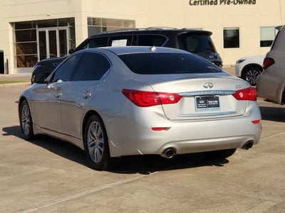 2014 INFINITI Q50 Premium