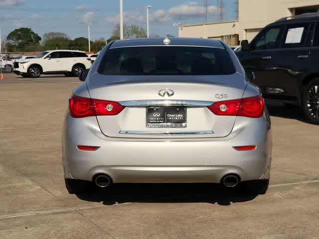 2014 INFINITI Q50 Premium
