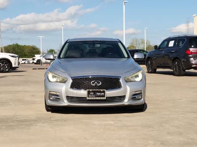 2014 INFINITI Q50 Premium