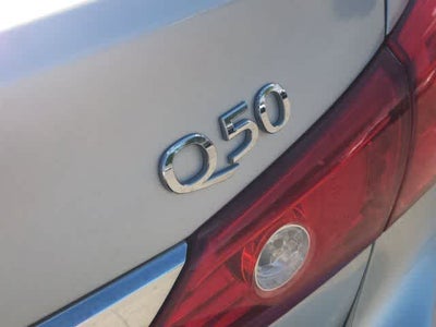 2014 INFINITI Q50 Premium