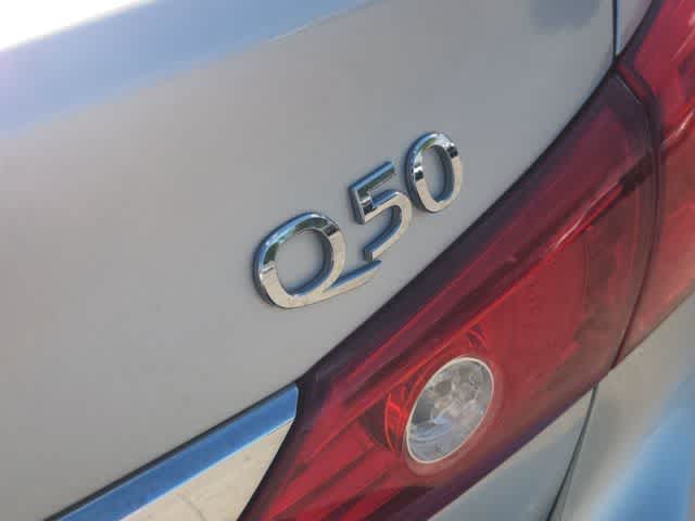 2014 INFINITI Q50 Premium