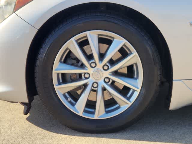 2014 INFINITI Q50 Premium