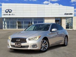 2014 INFINITI Q50 Premium
