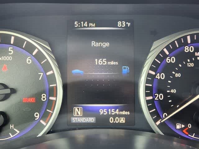 2014 INFINITI Q50 Premium