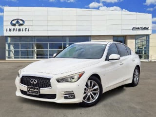 2015 INFINITI Q50 Premium