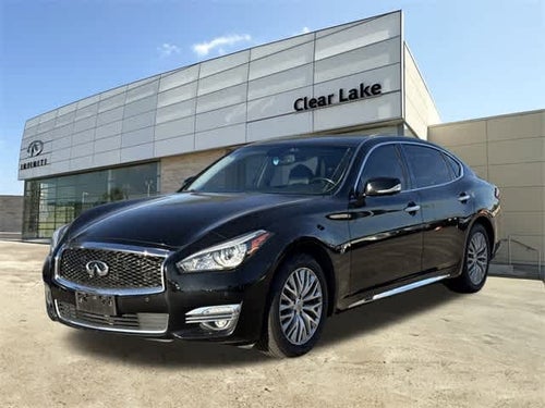 2015 INFINITI Q70L 4dr Sdn V6 RWD