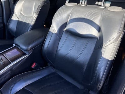 2015 INFINITI Q70L 4dr Sdn V6 RWD