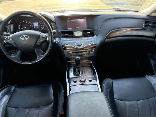 2015 INFINITI Q70L 4dr Sdn V6 RWD