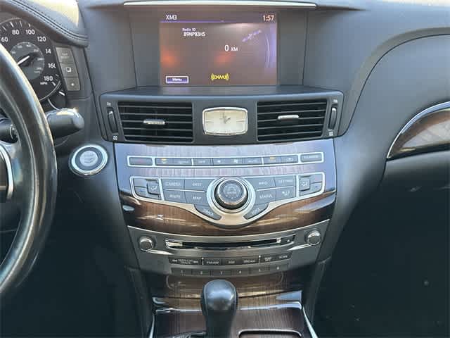 2015 INFINITI Q70L 4dr Sdn V6 RWD