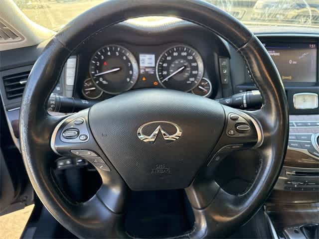 2015 INFINITI Q70L 4dr Sdn V6 RWD