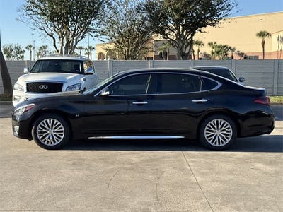 2015 INFINITI Q70L 4dr Sdn V6 RWD
