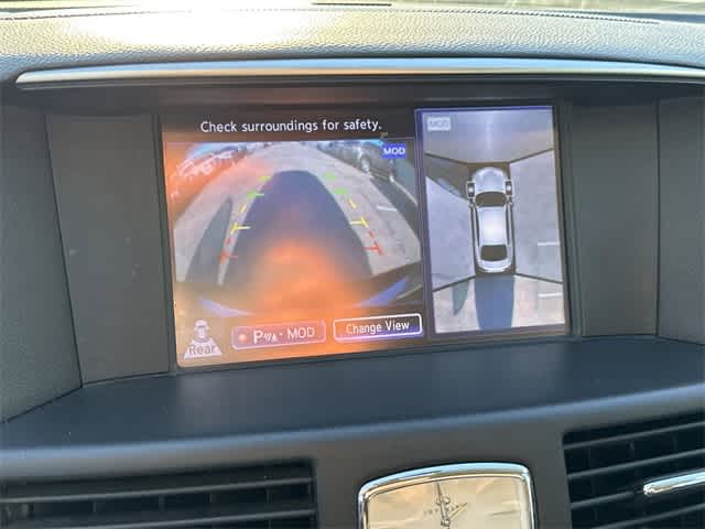 2015 INFINITI Q70L 4dr Sdn V6 RWD