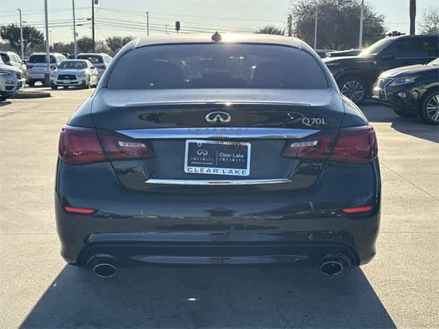 2015 INFINITI Q70L 4dr Sdn V6 RWD