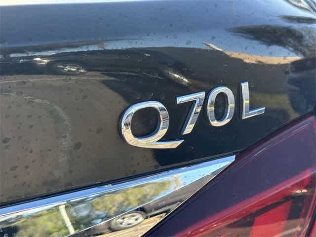 2015 INFINITI Q70L 4dr Sdn V6 RWD