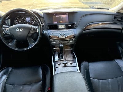 2015 INFINITI Q70L 4dr Sdn V6 RWD