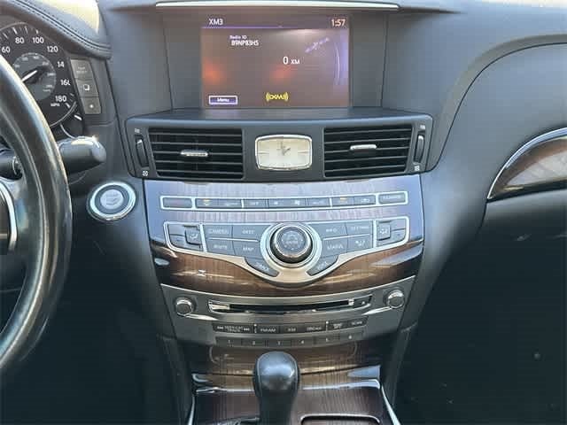 2015 INFINITI Q70L 4dr Sdn V6 RWD