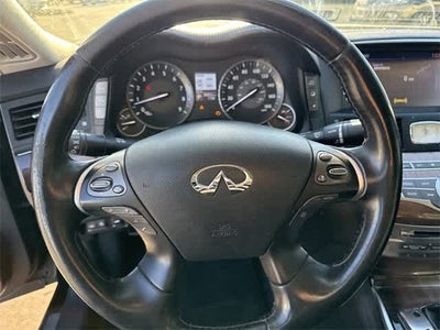 2015 INFINITI Q70L 4dr Sdn V6 RWD