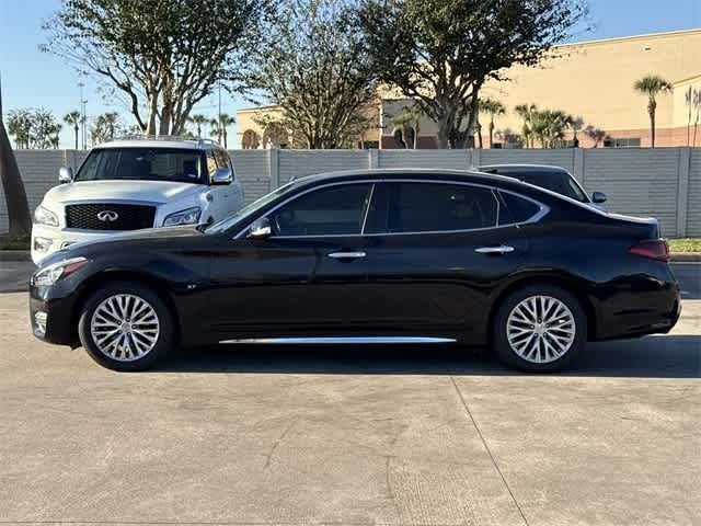 2015 INFINITI Q70L 4dr Sdn V6 RWD