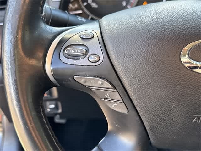 2015 INFINITI Q70L 4dr Sdn V6 RWD