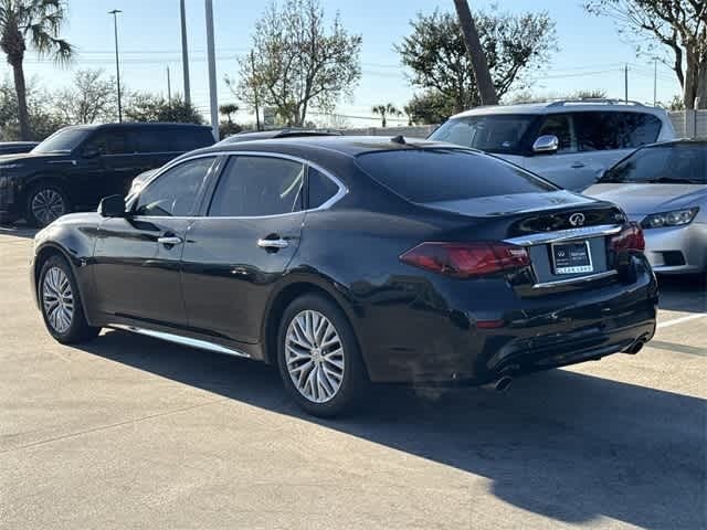 2015 INFINITI Q70L 4dr Sdn V6 RWD