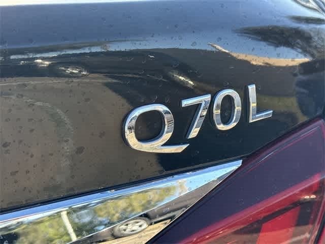 2015 INFINITI Q70L 4dr Sdn V6 RWD