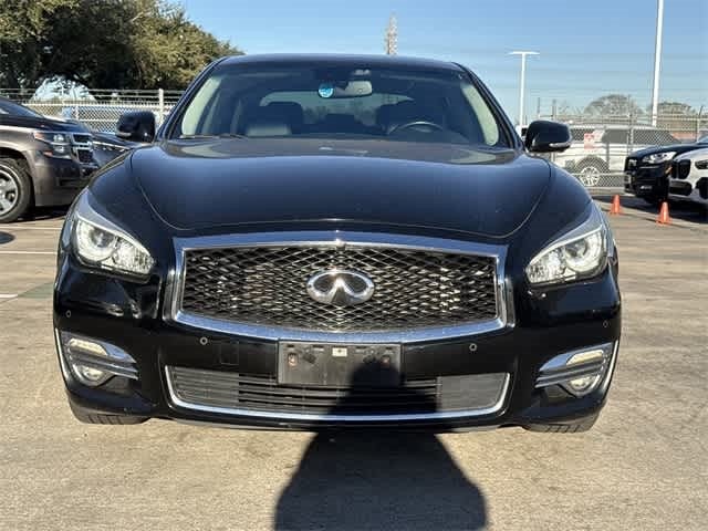 2015 INFINITI Q70L 4dr Sdn V6 RWD