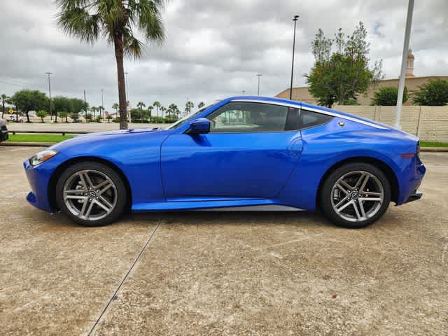 2025 Nissan Z Sport