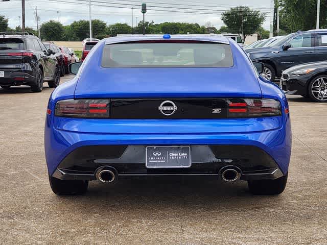 2025 Nissan Z Sport